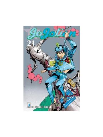 Jojolion 21