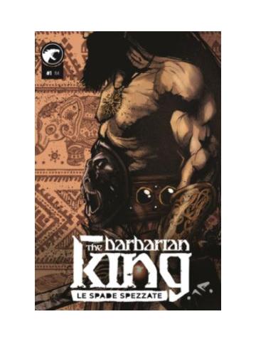 Barbarian King 01