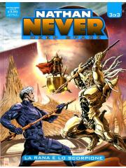 Nathan Never Deep Space 03