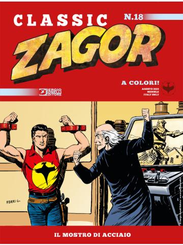 Zagor Classic 18