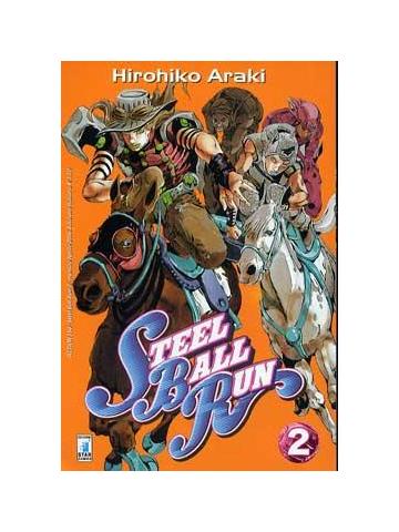 Steel Ball Run 02