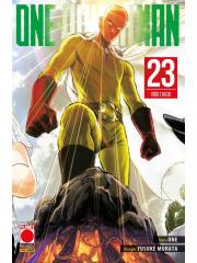 One-Punch Man 23