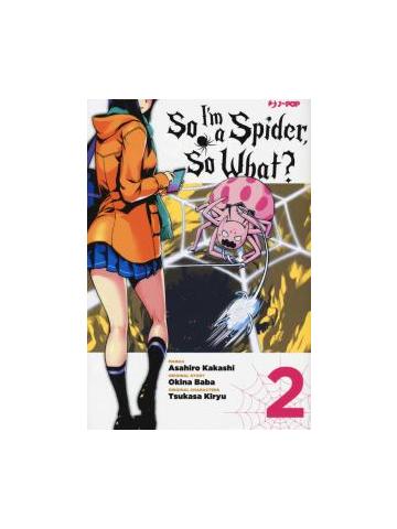So I'm A Spider, So What? 02
