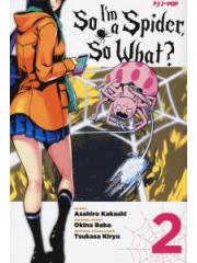 So I'm A Spider, So What? 02