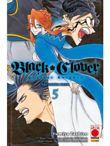 Black Clover Quartet Knights 05