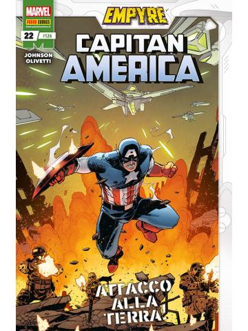 Capitan America (2018) 22