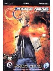 King Of Fighters Zillion, The 01