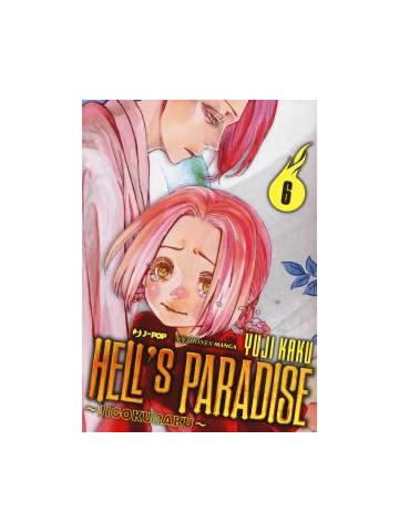 Hell's Paradise Jigokuraku 06