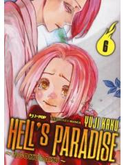 Hell's Paradise Jigokuraku 06