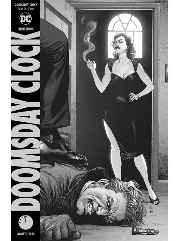 Doomsday Clock 10