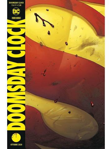 Doomsday Clock 12