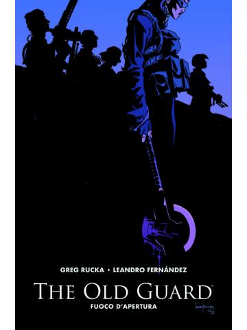 Old Guard The 01