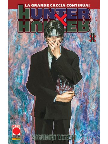 Hunter X Hunter 11/R3