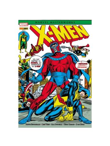 Marvel Masterworks X-Men 08