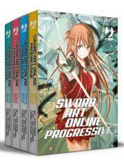 Sword Art Online Progressive BOX 01