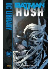 Batman Hush (Panini) VOLUME UNICO