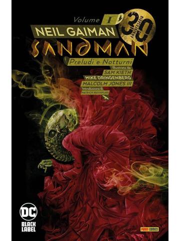 Sandman Library 01
