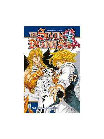 The Seven Deadly Sins 37