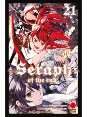 Seraph Of The End 21