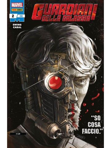 Guardiani Della Galassia (2020) 02