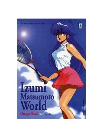 Izumi Matsumoto World 01 - UNICO