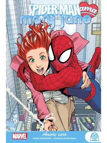 Spider-Man Ama Mary Jane 01 - UNICO