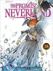 The Promised Neverland 18