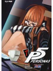 PERSONA 5  07