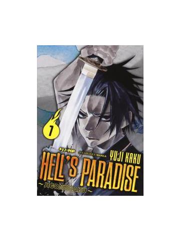Hell's Paradise Jigokuraku 07