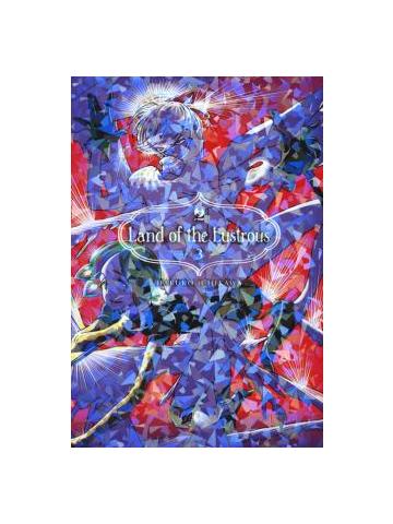 LAND OF THE LUSTROUS 03