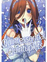 Quintessential Quintuplets 09