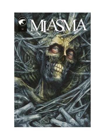 Miasma Antologia VOLUME UNICO