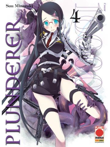 Plunderer 04