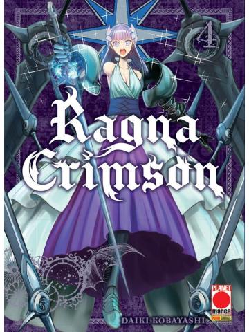 RAGNA CRIMSON 04