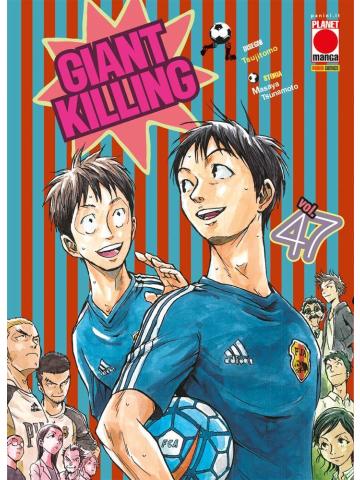 Giant Killing 47