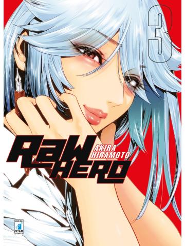 Raw Hero 03