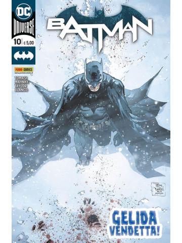 BATMAN 10