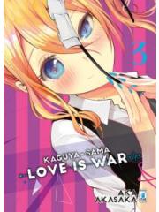 KAGUYA SAMA LOVE IS WAR 03