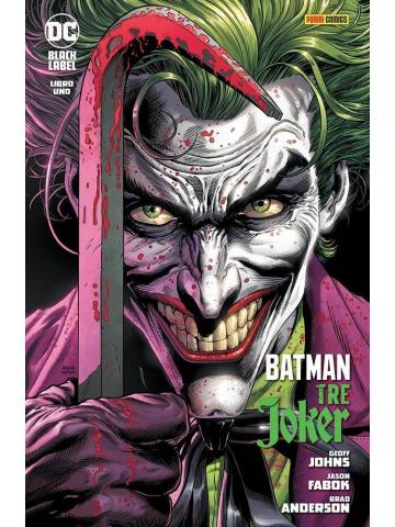 Batman Tre Joker 01