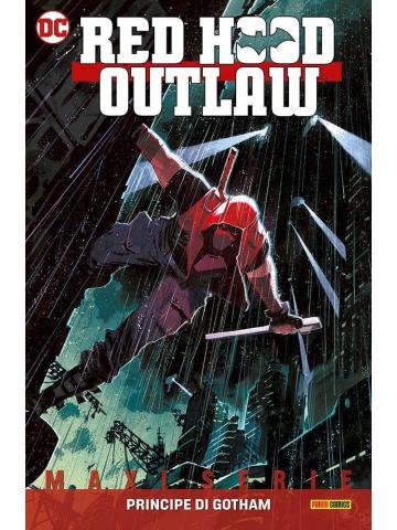 Red Hood Outlaw (Panini) 01