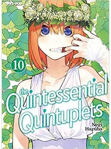 Quintessential Quintuplets 10