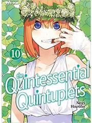 Quintessential Quintuplets 10