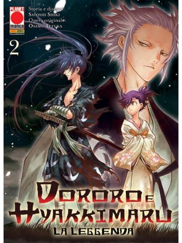 DORORO E HYAKKIMARU - LA LEGGENDA 02