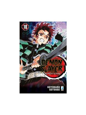 Demon Slayer 10