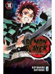 Demon Slayer 10