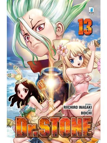Dr Stone 13