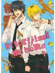 Hitorijime My Hero 01