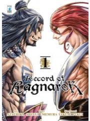 Record Of Ragnarok 01