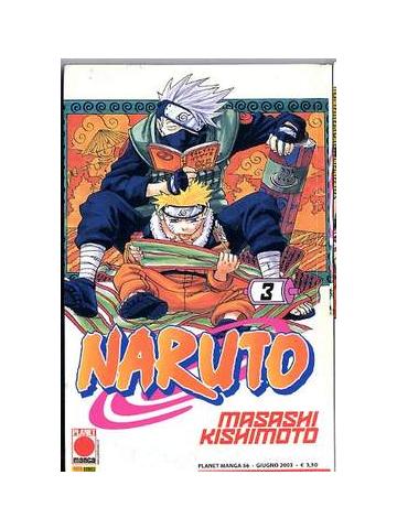 Naruto (Panini) 03/R3