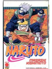 Naruto (Panini) 03/R3